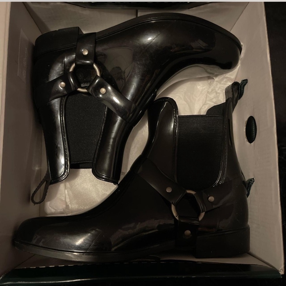 Ralph Lauren rain boots